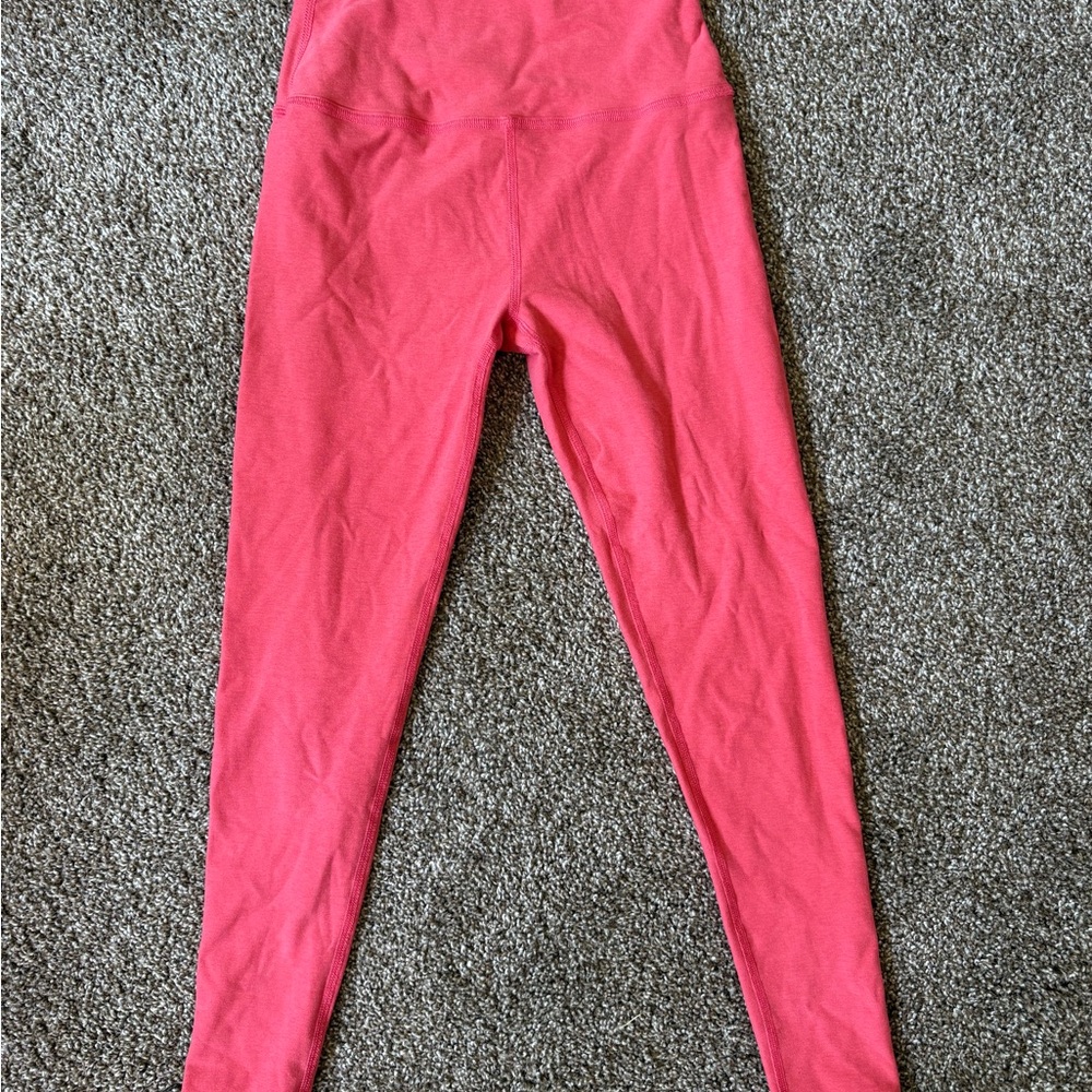 Beyond yoga spacedye Pink Leggings